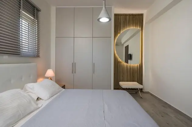 Comfort Villa, 3 Yatak Odası, Deniz Manzaralı, Bahçeli
