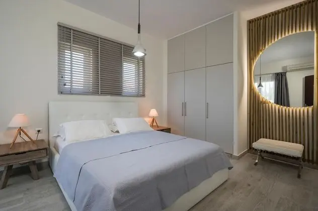 Comfort Villa, 3 Yatak Odası, Deniz Manzaralı, Bahçeli