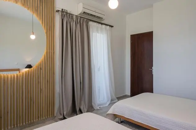 Comfort Villa, 3 Yatak Odası, Deniz Manzaralı, Bahçeli