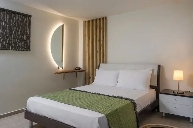 Comfort Villa, 3 Yatak Odası, Deniz Manzaralı, Bahçeli