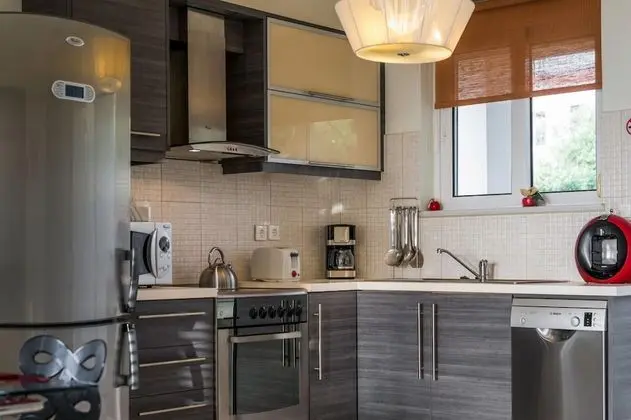 Comfort Villa, 3 Yatak Odası, Deniz Manzaralı, Bahçeli