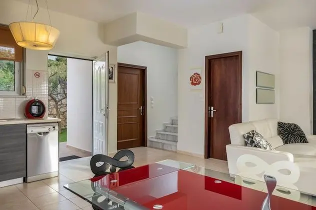 Comfort Villa, 3 Yatak Odası, Deniz Manzaralı, Bahçeli