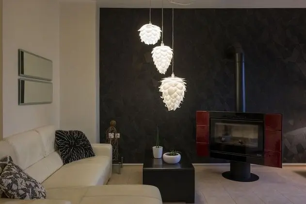 Comfort Villa, 3 Yatak Odası, Deniz Manzaralı, Bahçeli