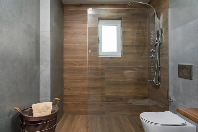 Comfort Villa, 3 Yatak Odası, Deniz Manzaralı, Bahçeli