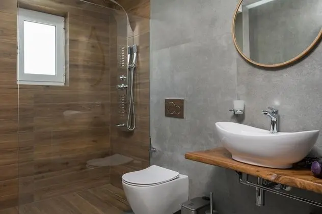 Comfort Villa, 3 Yatak Odası, Deniz Manzaralı, Bahçeli