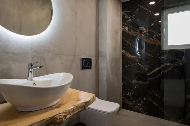 Comfort Villa, 3 Yatak Odası, Deniz Manzaralı, Bahçeli