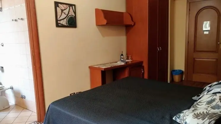 Standard Tek Büyük Yataklı Oda