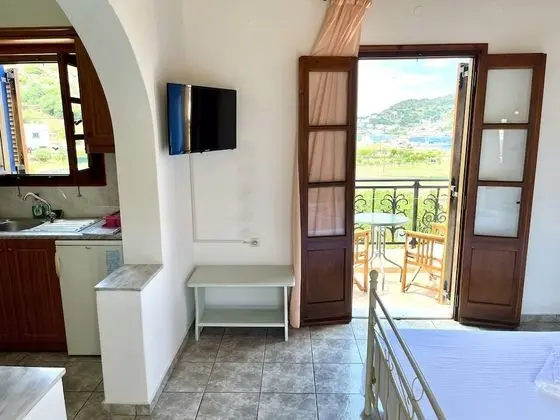 Stüdyo, Deniz Manzaralı