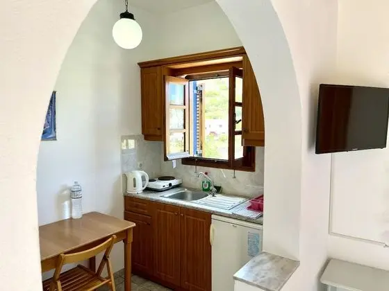 Stüdyo, Deniz Manzaralı
