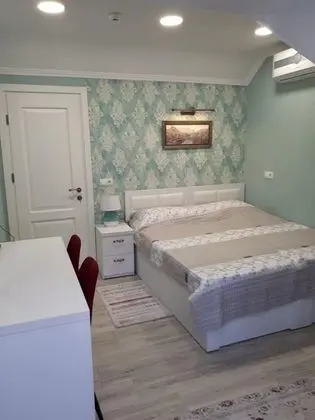 Comfort Tek Büyük veya İki Ayrı Yataklı Oda, 1 Çift Kişilik veya 2 Tek Kişilik Yatak