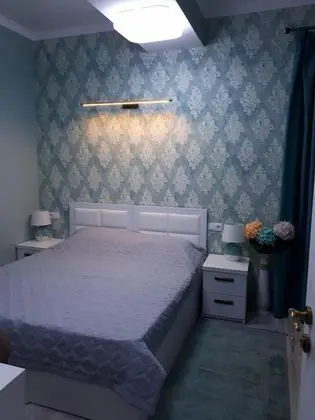 Comfort Tek Büyük veya İki Ayrı Yataklı Oda, 1 Çift Kişilik veya 2 Tek Kişilik Yatak