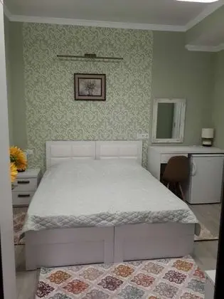 Comfort Tek Büyük veya İki Ayrı Yataklı Oda, 1 Çift Kişilik veya 2 Tek Kişilik Yatak