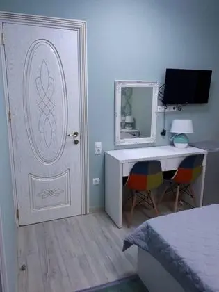 Comfort Tek Büyük veya İki Ayrı Yataklı Oda, 1 Çift Kişilik veya 2 Tek Kişilik Yatak
