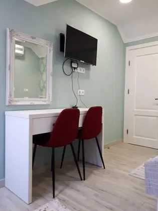 Comfort Tek Büyük veya İki Ayrı Yataklı Oda, 1 Çift Kişilik veya 2 Tek Kişilik Yatak