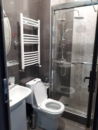 Comfort Tek Büyük veya İki Ayrı Yataklı Oda, 1 Çift Kişilik veya 2 Tek Kişilik Yatak