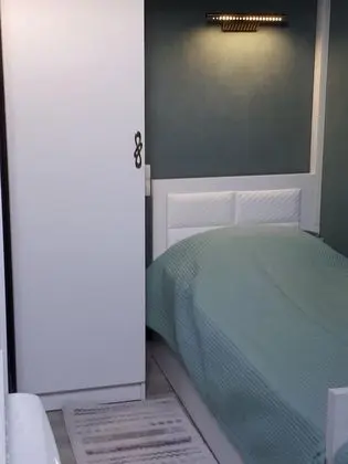 Economy Tek Kişilik Oda, 1 Tek Kişilik Yatak