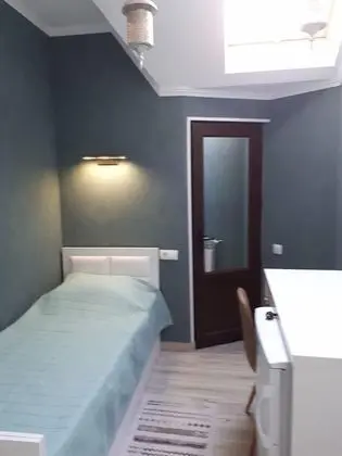 Economy Tek Kişilik Oda, 1 Tek Kişilik Yatak