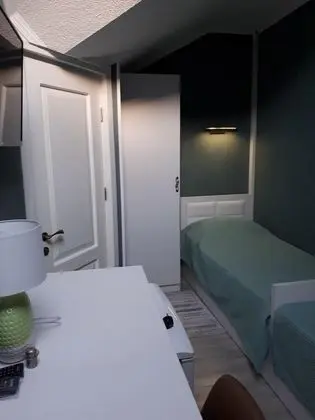 Economy Tek Kişilik Oda, 1 Tek Kişilik Yatak