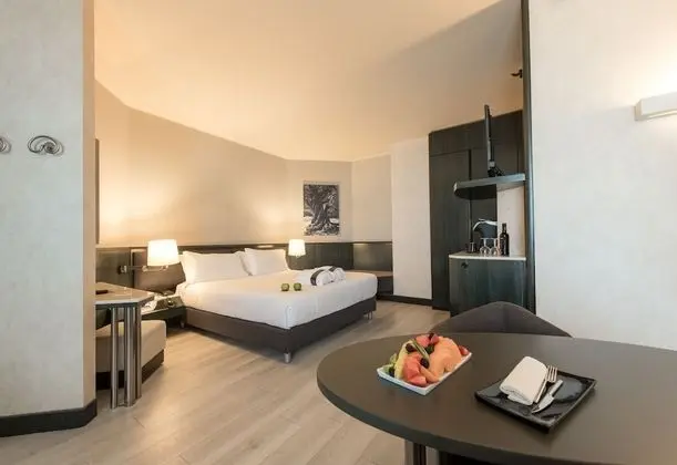 Business Oda, 1 Büyük (Queen) Boy Yatak