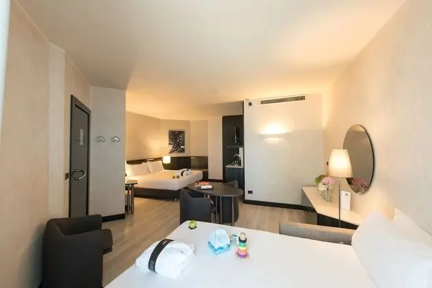 Business Oda, 1 Büyük (Queen) Boy Yatak