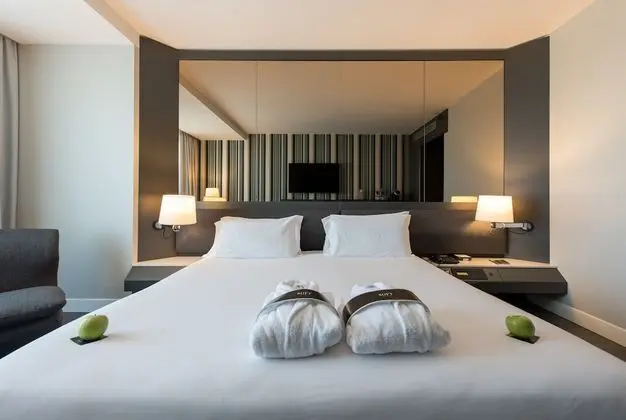 Standard Tek Büyük veya İki Ayrı Yataklı Oda