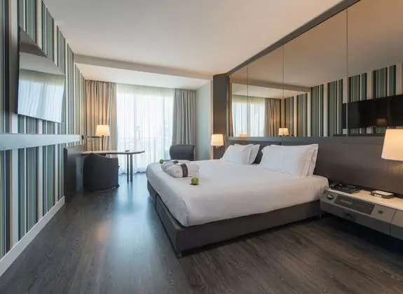 Standard Tek Büyük veya İki Ayrı Yataklı Oda