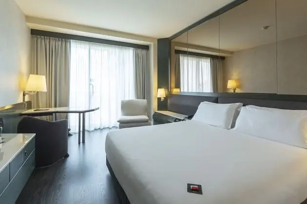 Standard Tek Büyük veya İki Ayrı Yataklı Oda