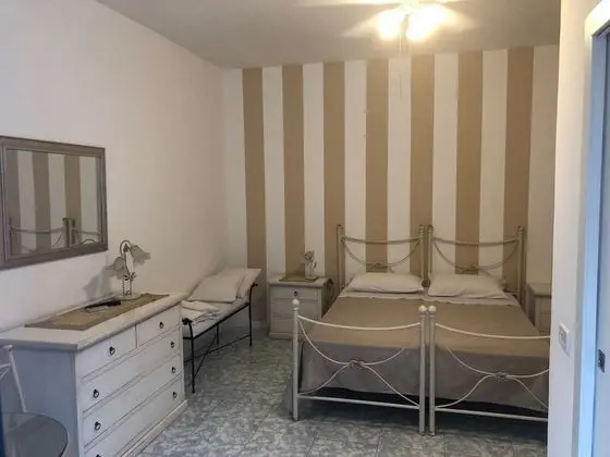 Üç Kişilik Oda, Balkon