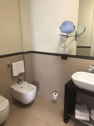 Classic Tek Büyük veya İki Ayrı Yataklı Oda