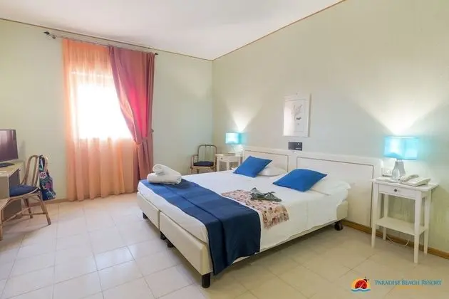 Comfort Tek Büyük veya İki Ayrı Yataklı Oda