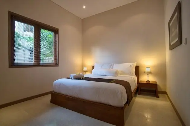 Deluxe Villa, 1 Yatak Odası, Sigara İçilmez