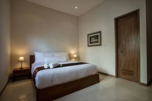 Deluxe Villa, 2 Yatak Odası, Sigara İçilmez