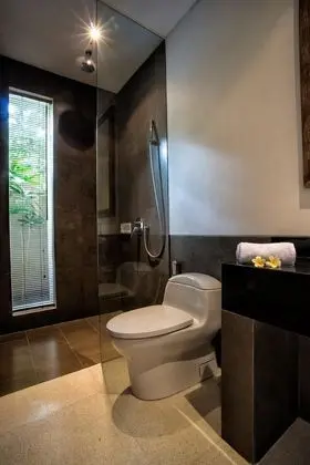 Deluxe Villa, 2 Yatak Odası, Sigara İçilmez