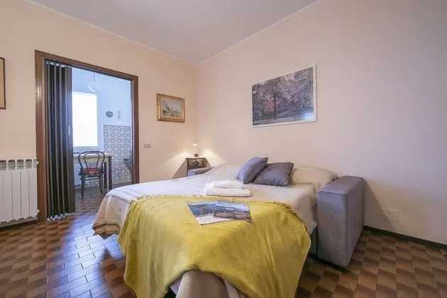 Family Apart Daire, Birden Çok Yatak, Dağ Yamacı (Nicoletta's Lake View On Stresa Hills)