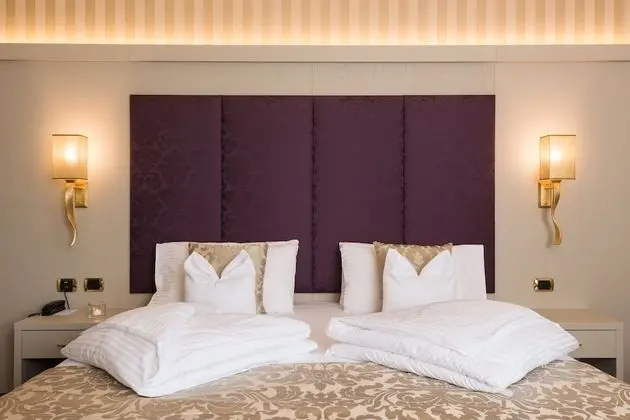 Deluxe Süit, 1 En Büyük (King) Boy Yatak