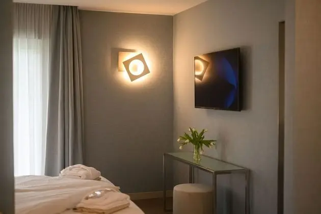 Luxury Süit, Sıcak Su Küveti