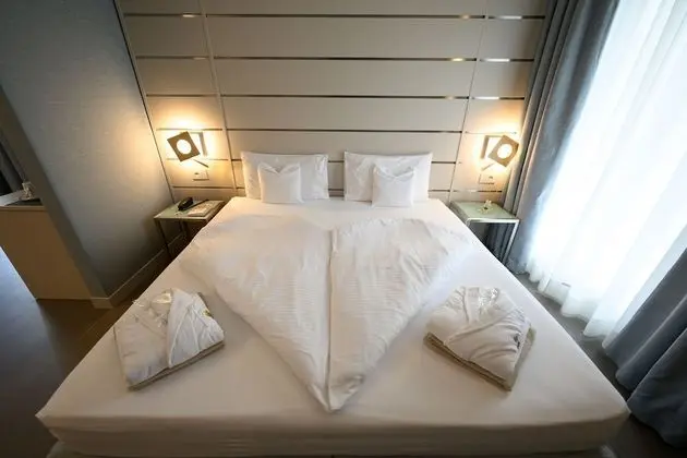 Luxury Süit, Sıcak Su Küveti