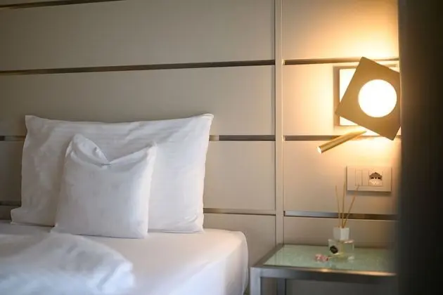 Luxury Süit, Sıcak Su Küveti