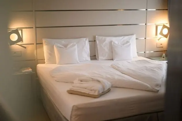 Luxury Süit, Sıcak Su Küveti