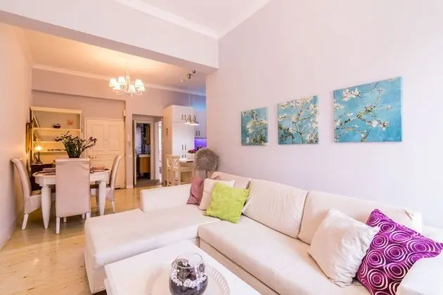 Apart Daire, 2 Yatak Odası