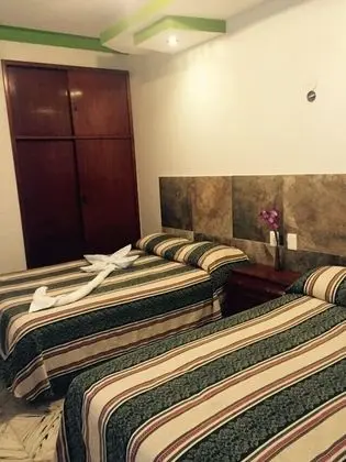 Standard Tek Büyük Yataklı Oda, 2 Çift Kişilik Yatak