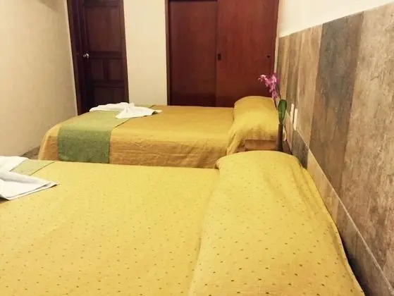 Standard Tek Büyük Yataklı Oda, 2 Çift Kişilik Yatak