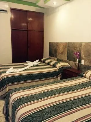Standard Tek Büyük Yataklı Oda, 2 Çift Kişilik Yatak
