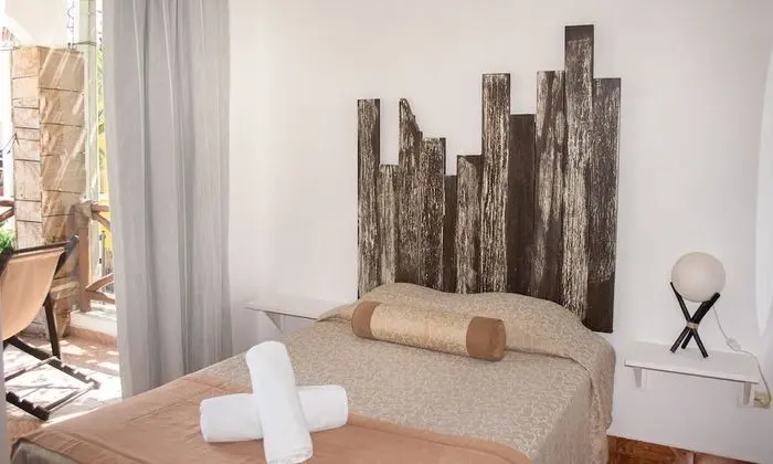 Classic Tek Büyük Yataklı Oda, Balkon