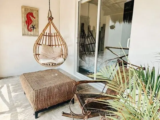 Classic Tek Büyük Yataklı Oda, Balkon