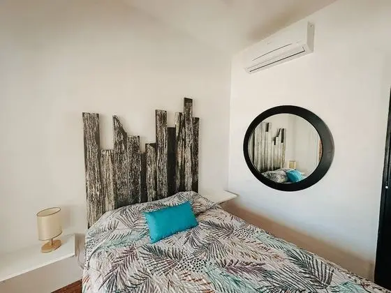 Classic Tek Büyük Yataklı Oda, Balkon
