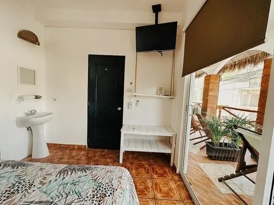 Classic Tek Büyük Yataklı Oda, Balkon