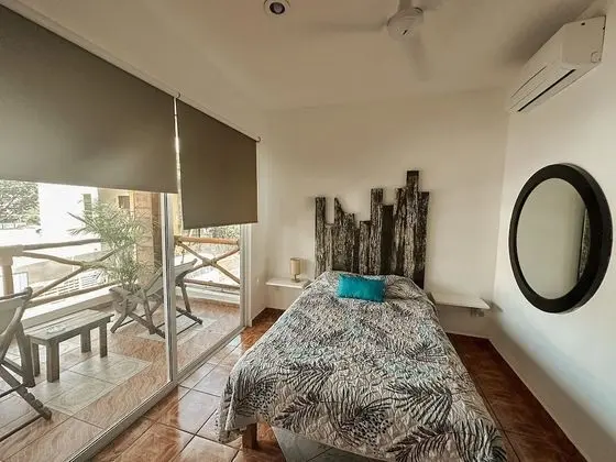 Classic Tek Büyük Yataklı Oda, Balkon