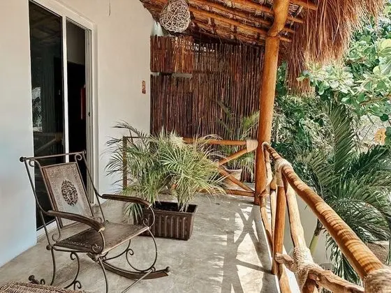 Classic Tek Büyük Yataklı Oda, Balkon