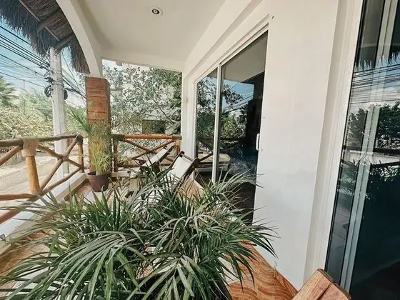 Classic Tek Büyük Yataklı Oda, Balkon